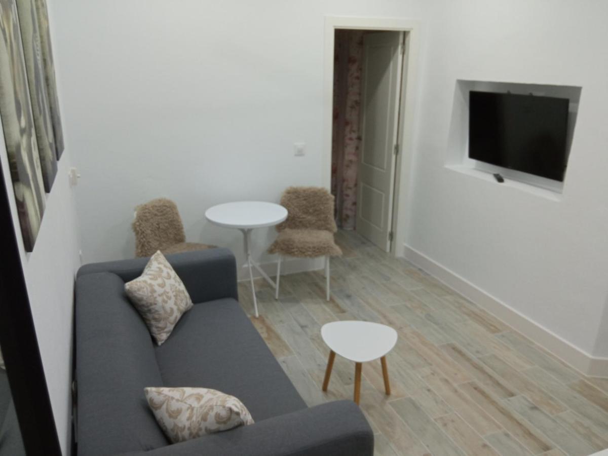 Santa Maria Apartment Arcos de la Frontera Ngoại thất bức ảnh
