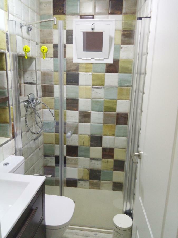 Santa Maria Apartment Arcos de la Frontera Ngoại thất bức ảnh